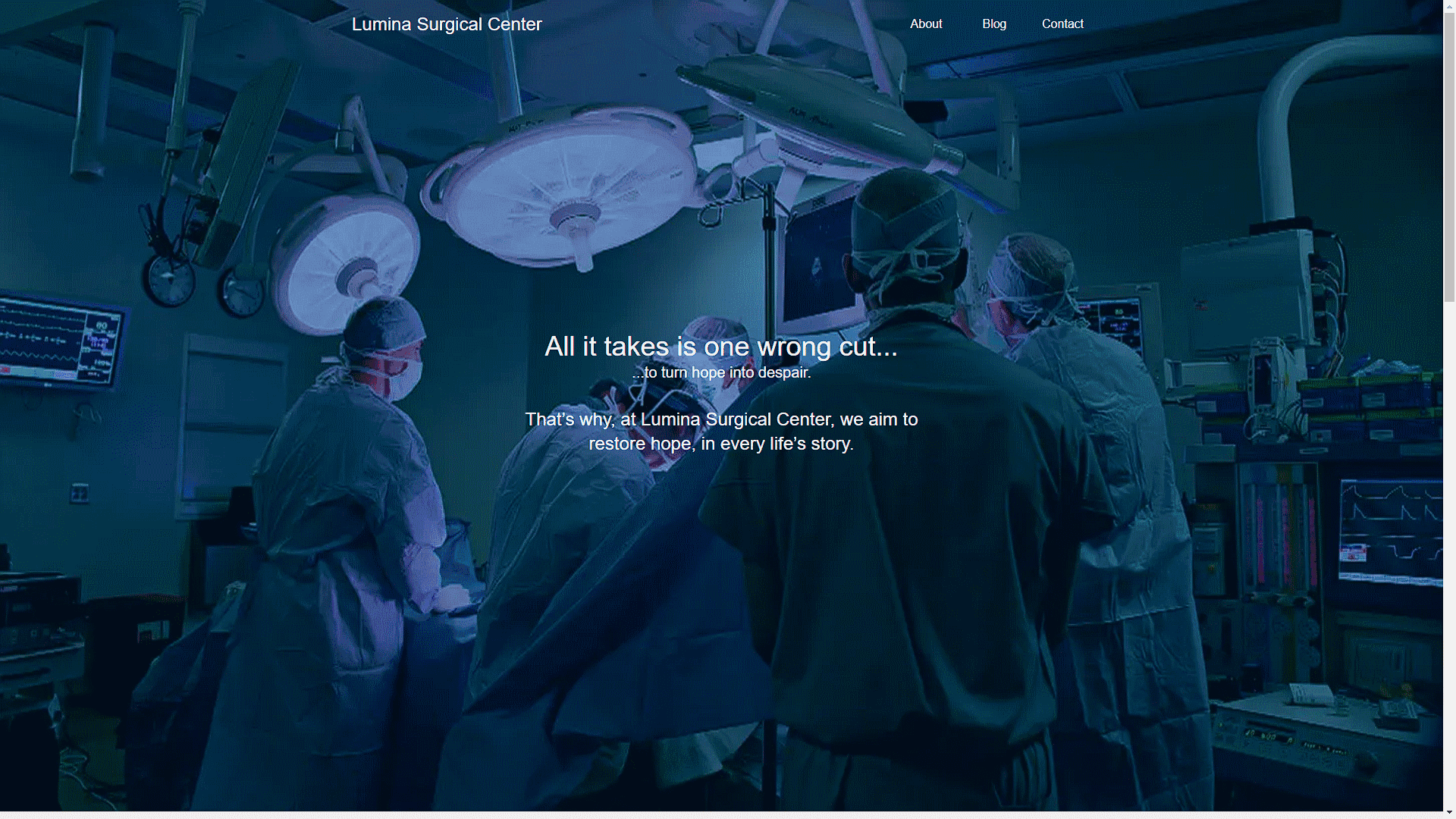Lumina Surgical Center